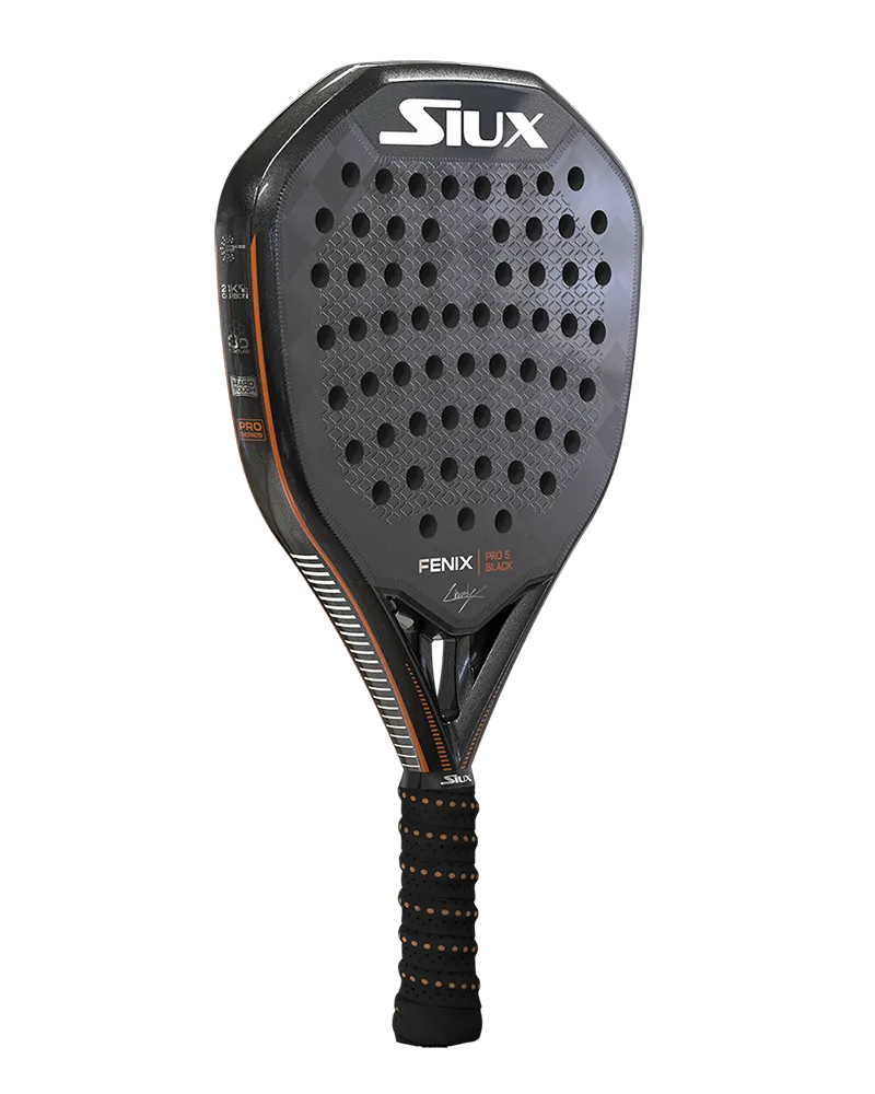 SIUX FENIX PRO 5 SCHWARZ
