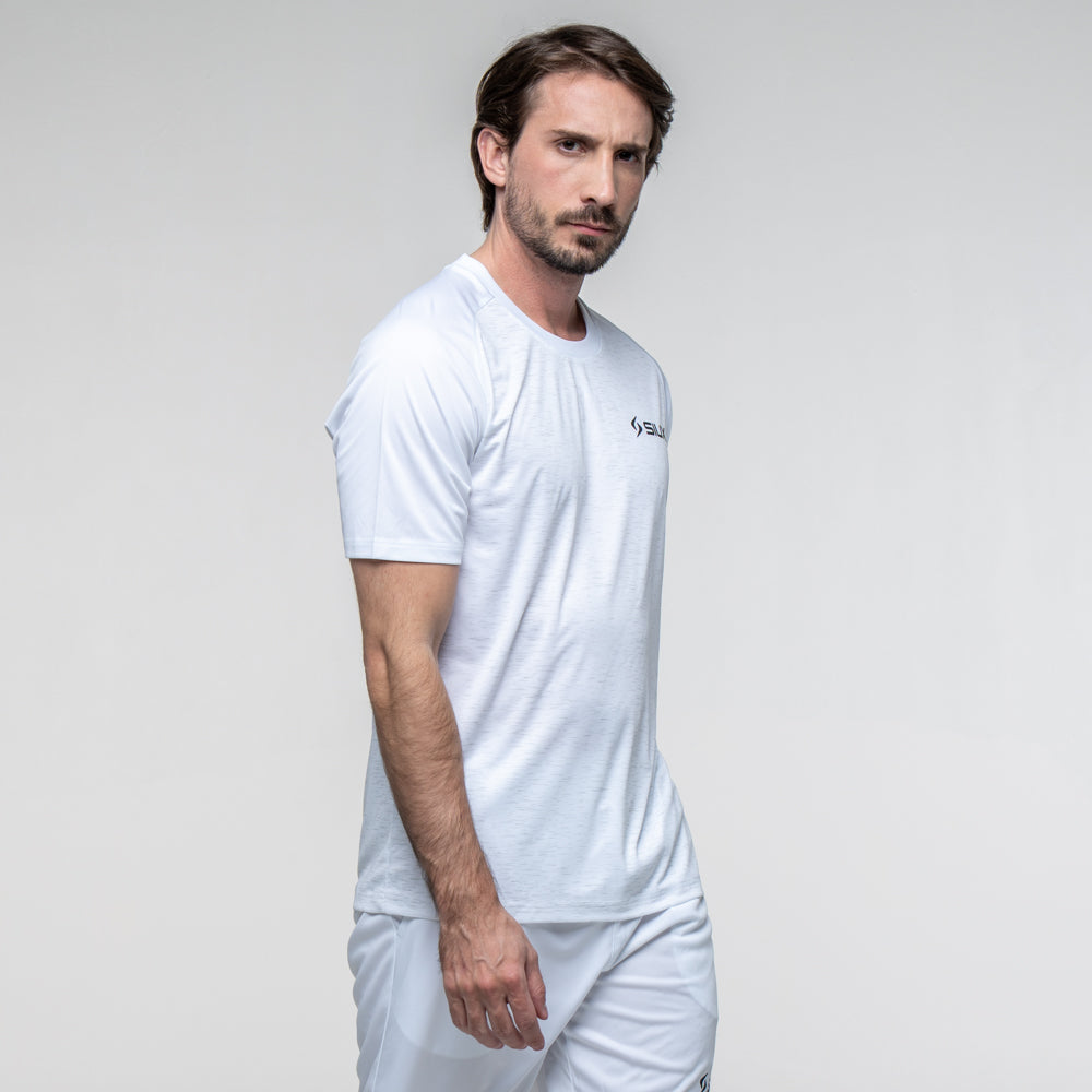 CAMISETA SIUX CLUB 26 HOMBRE BLANCO