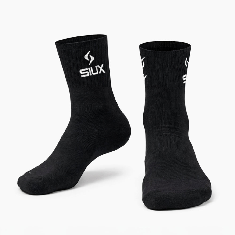 PACK 3 CALCETINES SIUX BASIC 26 CAÑA MEDIA MIX