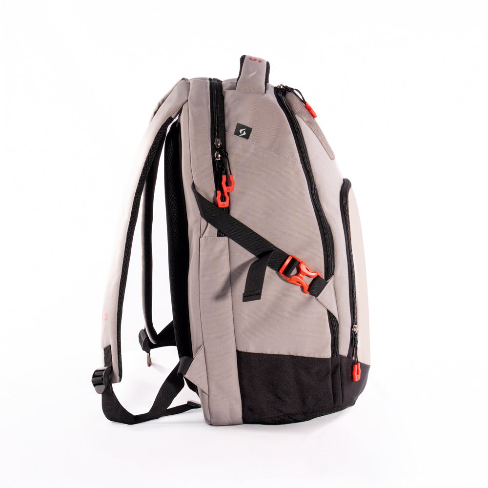 MOCHILA SIUX EDGE BLANCO