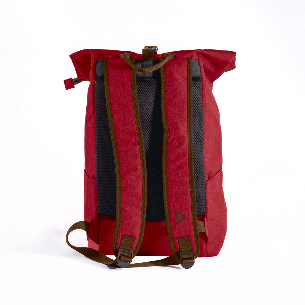 MOCHILA SIUX STREET ROJA