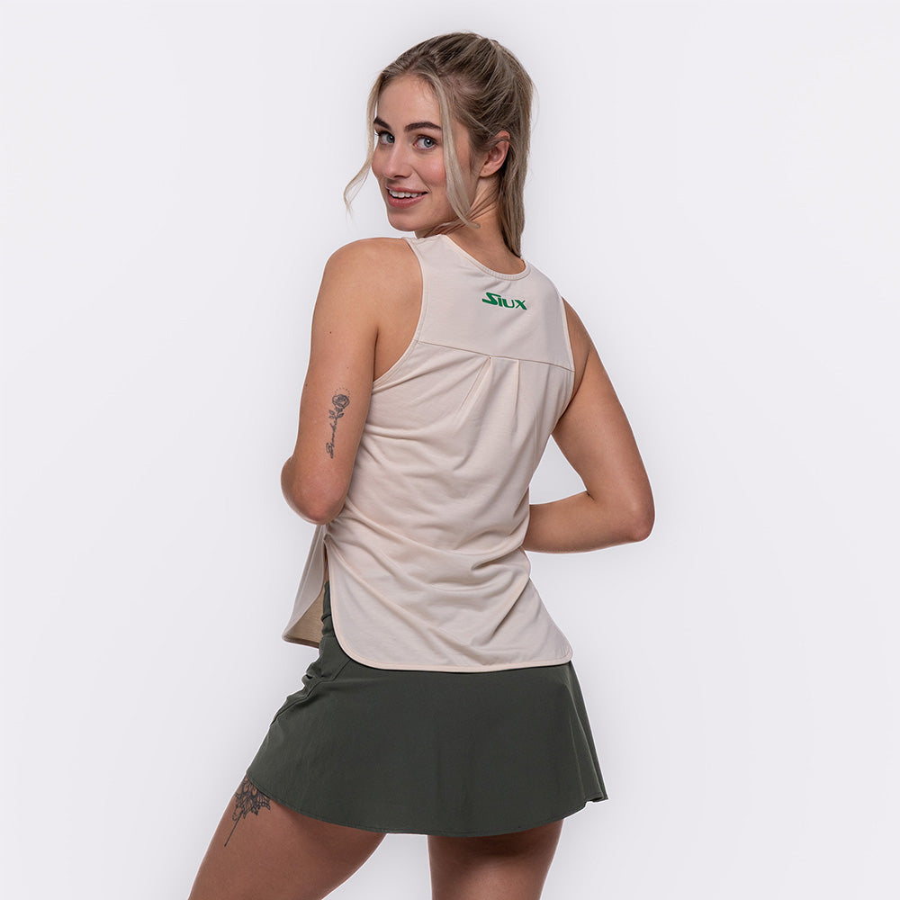 CAMISETA SIN MANGAS SIUX GEA MUJER (L)