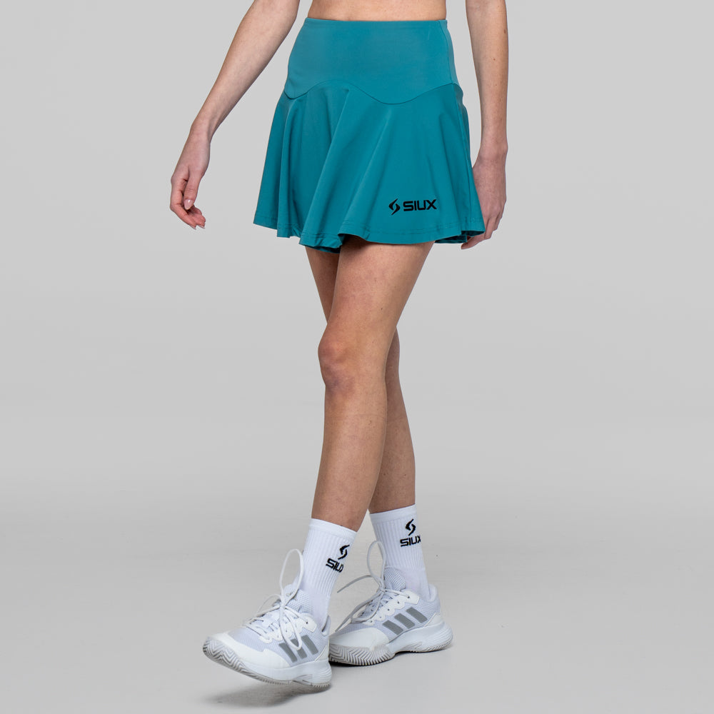 FALDA SIUX MATCH 26 MUJER VERDE