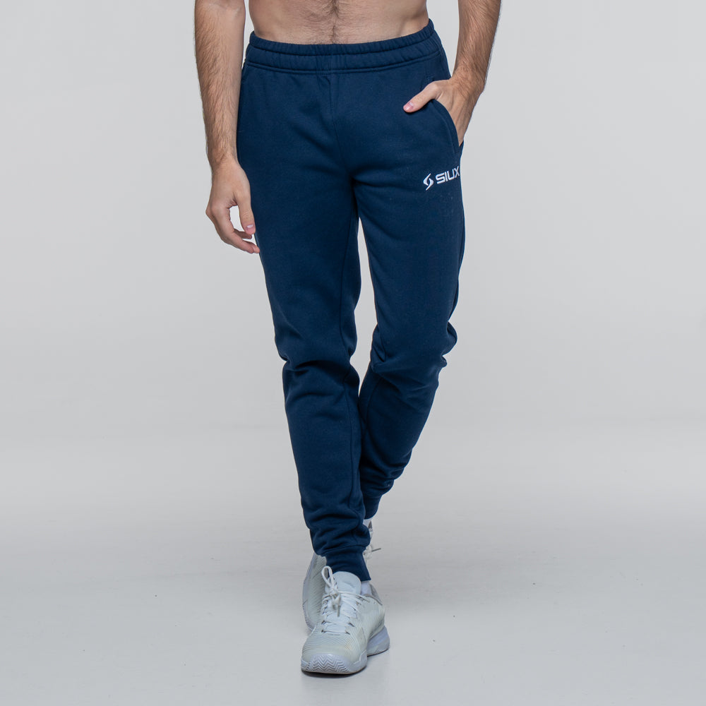 PANTALON LARGO SIUX BASIC 26 MARINO