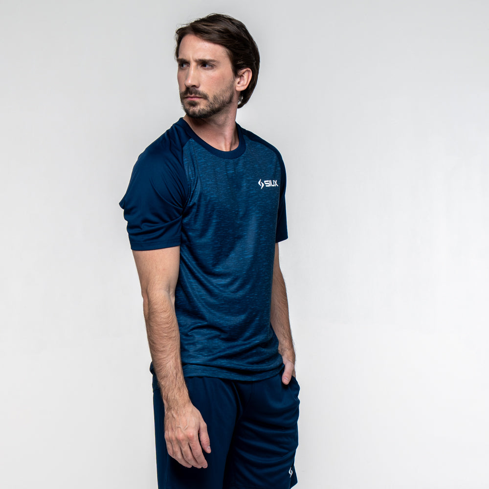CAMISETA SIUX CLUB 26 HOMBRE MARINO