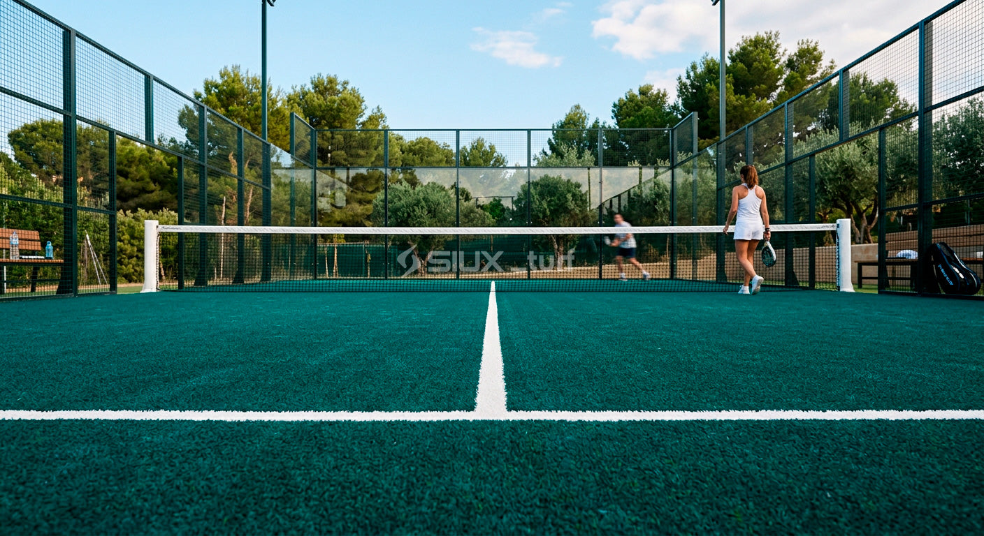 Where champions play