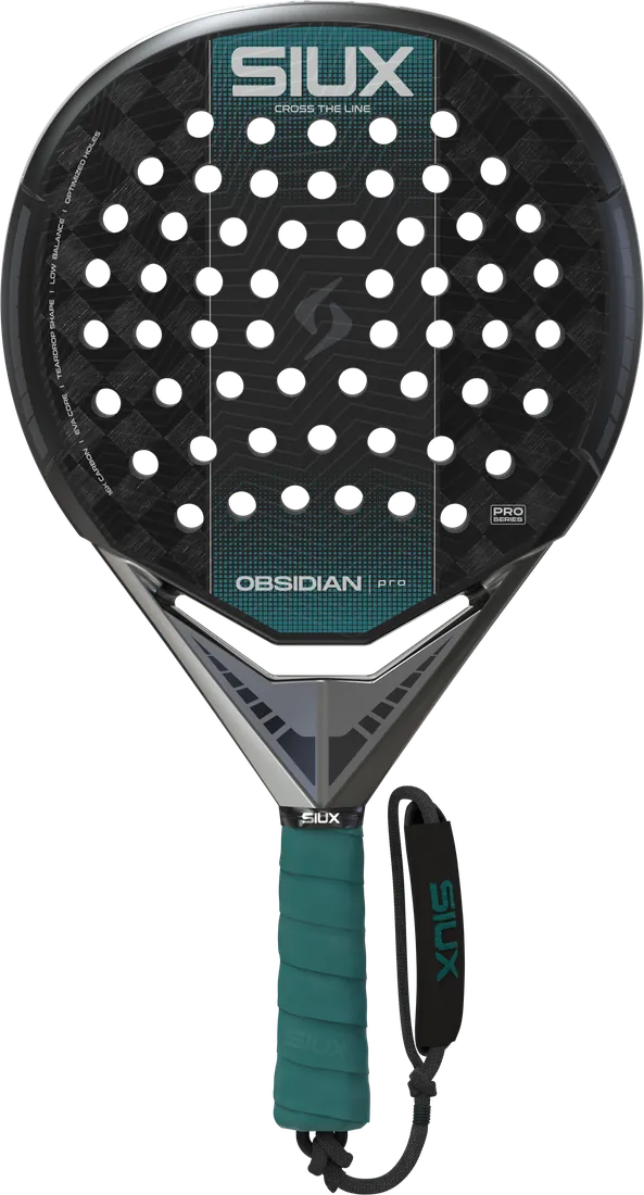 Comprar Siux Obsidian Pro 2027 Black