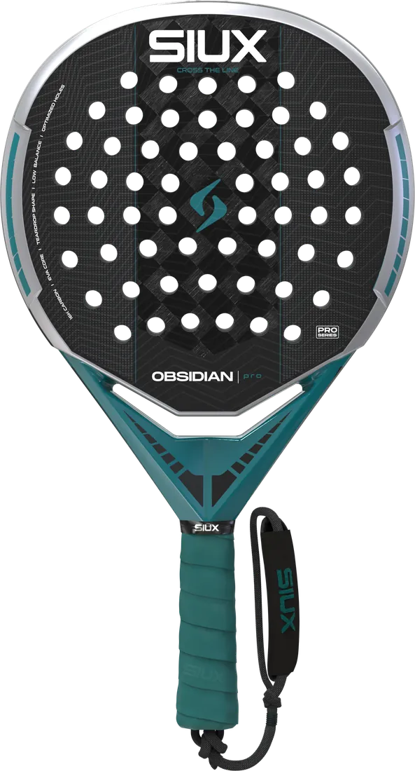 Comprar Siux Obsidian Pro 2027 Silver