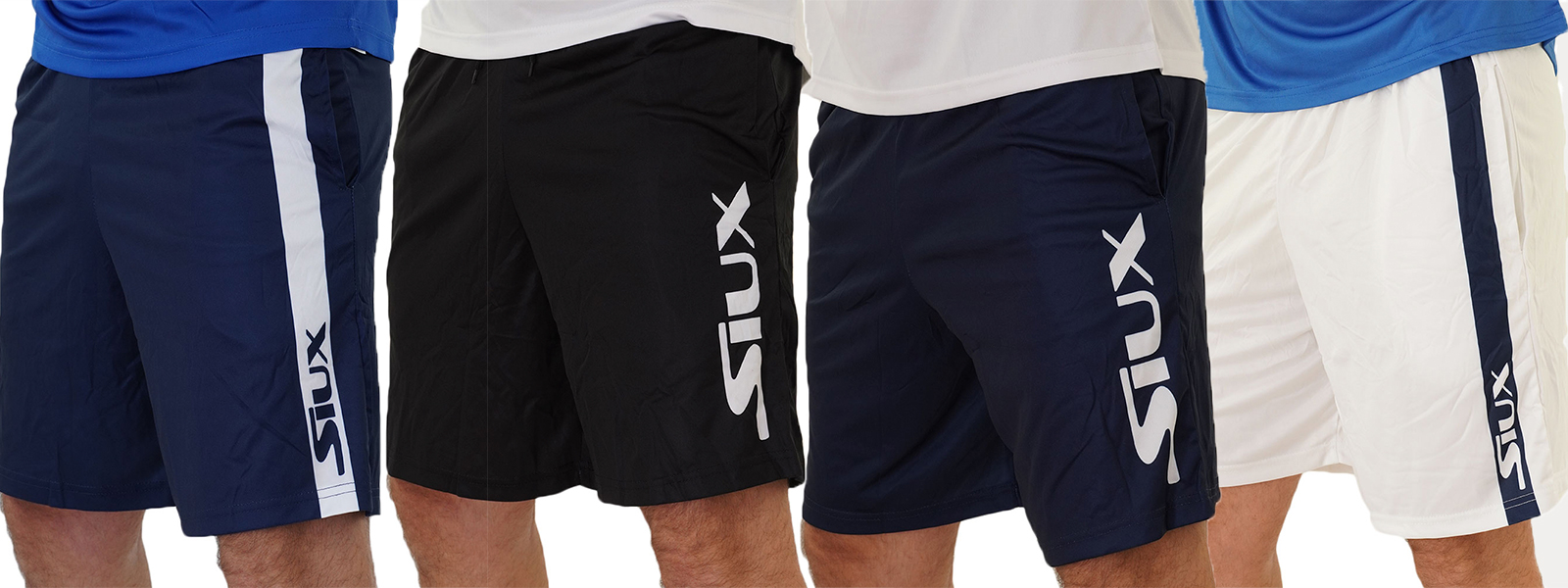 Shorts nuevos del textil Siux 2021