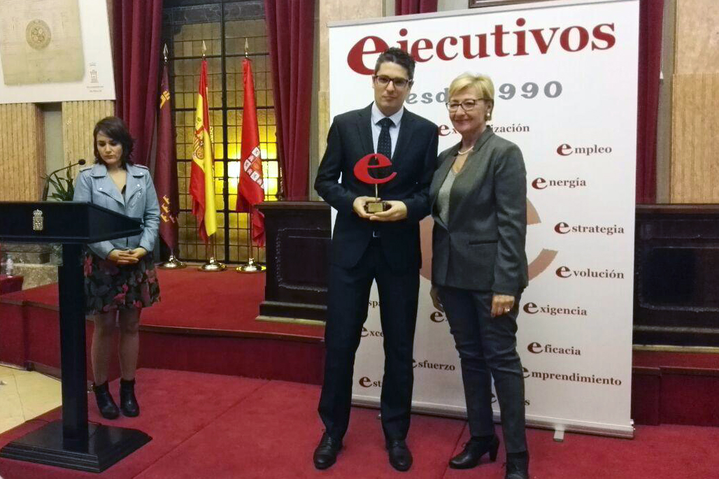Siux, Calidad Premios Ejecutivos Murcia