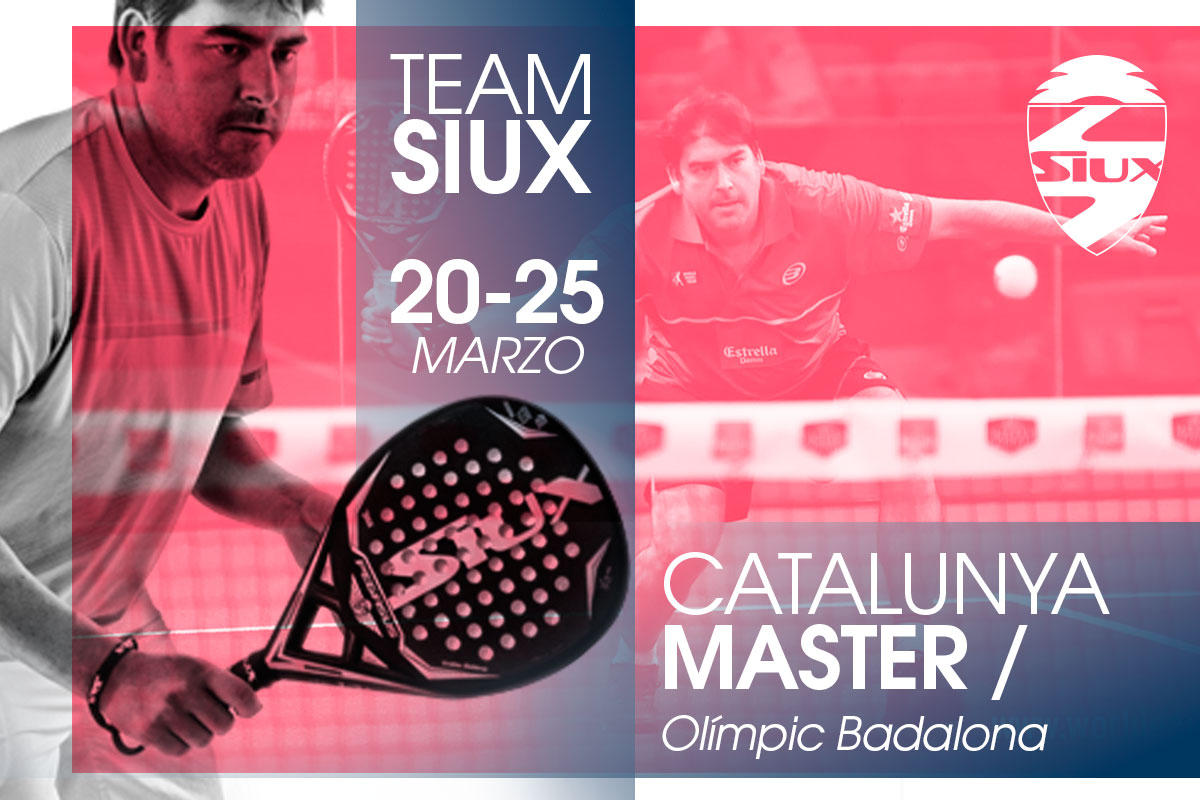 Catalunya Master - Team Siux